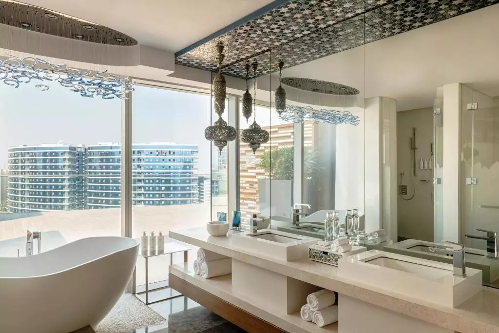 سرویس بهداشتی MARRIOTT MARQUIS